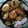 El cooksnap de Inmaculada Fernandez cuando hizo Pastas(galletas) para el Té o Café.