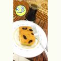صورة من وردة دمشقية 💚🌸، شاركها بعد تجربة وصفة بسبوسة شهية(هريسة)