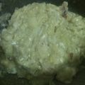 El cooksnap de CamilaLencina cuando hizo Rallado de papas, cebolla y huevo - Tortilla.