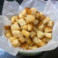 Cooksnap của Quyên Lê khi họ làm theo món Ăn vặt - Caramel Bread Popcorn siêu siêu đơn giản