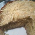 Cooksnap dari Sisor Yanti untuk resep Brudel Pisang Dg Keju - Eggless