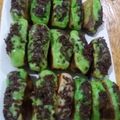 Cooksnap dari adzaka untuk resep Kue pukis menal menul
