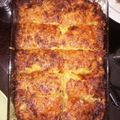 El cooksnap de Clavirgin F. cuando hizo Pastelón de Plátano Maduro (Dominican food).
