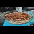 El cooksnap de luba rodriguez cuando hizo Tiramisú.
