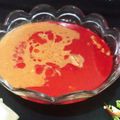 Sadaf Salman's cooksnap of when they made Nihari.