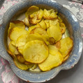 El cooksnap de Noelia cuando hizo Patatas panaderas en Airfryer.
