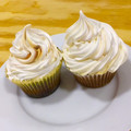 El cooksnap de Agustina ☀️☀️ cuando hizo 🧁 Cupcake 🧁con topping de buttercream.