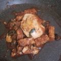 Cooksnap dari e.yuningsih untuk resep Oseng tempe telur ceplok
