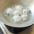 Cooksnap dari Fanny Shintyadewi untuk resep Cireng Bumbu Rujak, lembut didalam krispy diluar