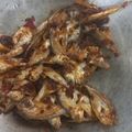 Cooksnap dari emma untuk resep Ikan Asin Crispy Balado