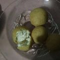 Cooksnap dari Indy Mamahe Aziel untuk resep Tahu Bulat Goreng