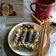 Cooksnap dari Rika Erviana untuk resep Lumpia Korea (Versi Mie Instan)