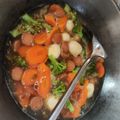 Cooksnap dari NITA DWI Vijayanti untuk resep Tumis Brokoli Wortel ala Restoran Chinese