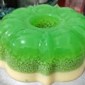 Cooksnap dari Asharina J untuk resep Puding Lumut Mentega