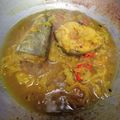 Cooksnap dari Puji Astari untuk resep Pangek Ikan Khas Minang