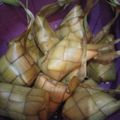 Cooksnap dari Dapurmamahrini untuk resep Ketupat