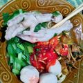 Cooksnap dari Desi Paramita untuk resep Mi Ayam Abang Gerobak + Kuah Kaldu 👌
