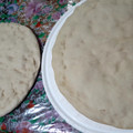 El cooksnap de Rovana cuando hizo Masa Italiana "Pizza Casera".