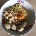 Cooksnap dari lia permata sari untuk resep Cwie mie malang (mudah & enak)