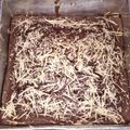 Cooksnap dari Elisawati Silalahi untuk resep Brownies Panggang 3 Telur