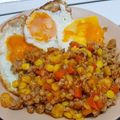 รูป Cooksnap ของ Phenpilat(แอ้) เมื่อเขาทำ ไข่ดาวทรงเครื่อง