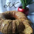 Cooksnap Jaśminowa Kuchnia /Anna Sapieżyńska z czasów, kiedy przygotował Babka kajmakowa.