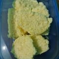 Cooksnap dari Sindi Okta untuk resep Bolu Tape Kukus Keju