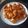 El cooksnap de BQ cuando hizo Pollo a la Naranja (Orange Chicken).