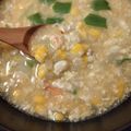 Cooksnap dari aniesaryono untuk resep Sop Jagung Bakso Berserabut