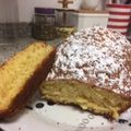 El cooksnap de Ester GP cuando hizo Plumcake de naranja.