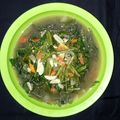 Cooksnap dari Amatir untuk resep Tumis Kangkung Terasi Pedas