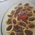 صورة من سوزان شوقي 💖💟، شاركها بعد تجربة وصفة زوارق البطاطا