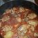 El cooksnap de Azulvioletapink@gmail.com cuando hizo Pollo entomatado con papas.
