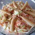 El cooksnap de carmen cuando hizo Ensalada de Col.