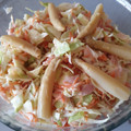 El cooksnap de carmen cuando hizo Ensalada de Col.