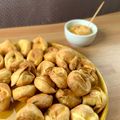 il Dolce per Amore quando ha preparato Pasta chips paprika e formaggio