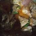 Sana Owais's cooksnap of when they made Chicken karahi.