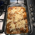 El cooksnap de Ricardo Forcade cuando hizo Albóndigas Ahogadas en salsa de tomate.