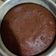 El cooksnap de color PicsArt cuando hizo Brownie con cocoa y sin manteca 🥧🥧.