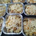 Cooksnap dari Septi Choyrunnisa untuk resep 26. Makaroni Schotel Kukus
