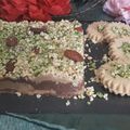 صورة من مطبخي حلم نجاحي، شاركها بعد تجربة وصفة حلاوة بالطحينة اقتصادية