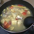 Cooksnap dari Sarie Ahmad untuk resep Ikan kembung kuah asam