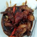 Cooksnap dari Chandraoktaviani Nurhaliva untuk resep Ayam goreng mentega