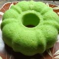 Cooksnap dari Sukma Iskandar untuk resep Bolu Kukus Pandan Tanpa Santan