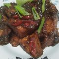 Cooksnap dari Junia Bustavia untuk resep Tempe Bacem