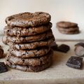 Eliza Cooksnap-ja, amikor elkészítette a(z) Keserűcsokoládés korong (Cookies) receptet.