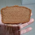Cooksnap dari Rini Kesuma untuk resep Chiffon Chocolate (Gluten Free) #ABK