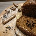 Cooksnap de Zest' de Flow sur la recette Pain d'épice
