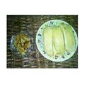 Cooksnap dari citra nurmala untuk resep Chicken egg roll vegetables