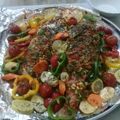 صورة من ابراهيم علي ، شاركها بعد تجربة وصفة سمكة حرة بالفرن 🐟🐟🐟🐟🐟